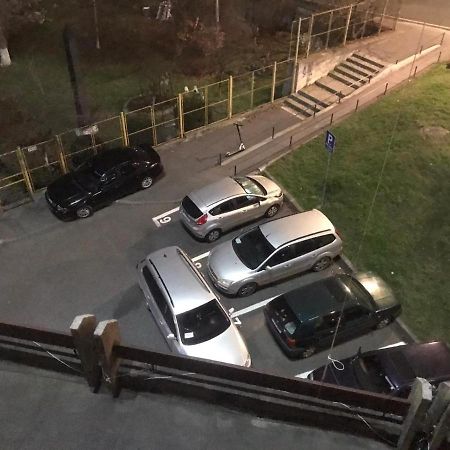 Apartament Family Studio Central Kluż-Napoka Zewnętrze zdjęcie